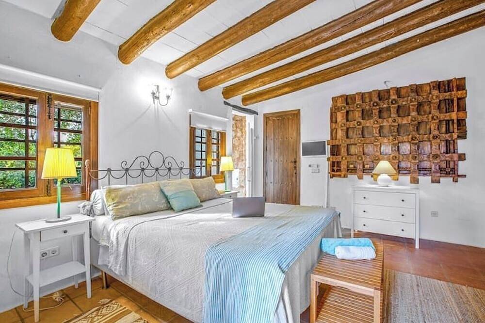 Authentic 5★ Finca near Palma - Mediterranean luxury & oasis of peace from the 19th century. in Santa Maria del Cami, Majorca Center