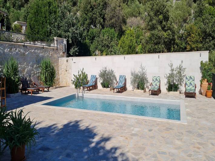 Ferienhaus für 6 Personen, mit Balkon - 1