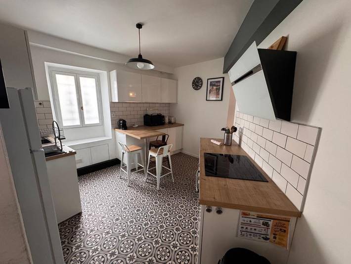 Gîte pour 4 personnes, avec jardin dans Office De Tourisme Pau Pyrenees - 3