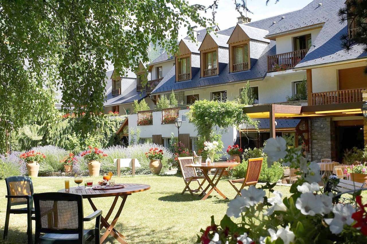 Hôtel Mir in Saint-Lary-Soulan, Parc national des Pyrénées