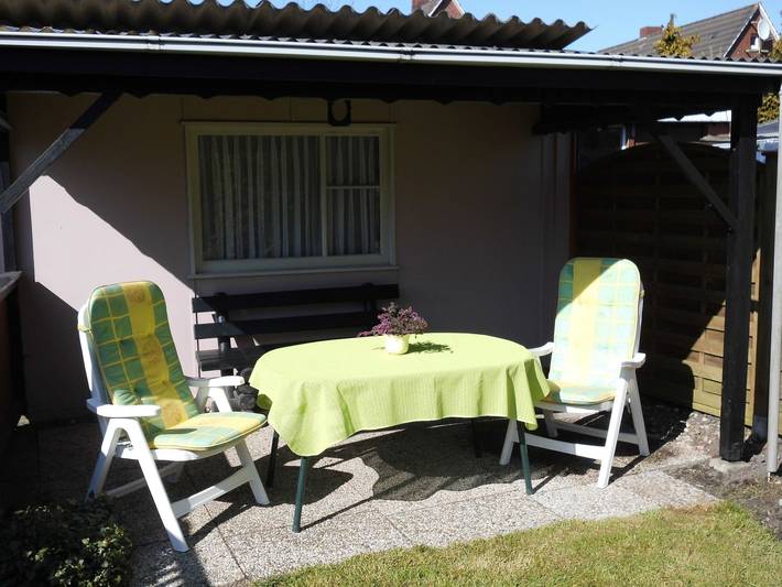Ferienhaus für 5 Personen, mit Garten und Terrasse in Emden - 2