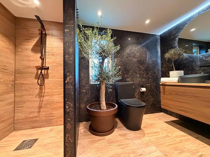 Ferienwohnung für 2 Personen, mit Terrasse, mit Haustier