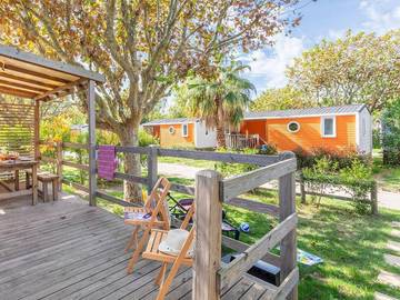 Camping für 6 Personen in Biscarrosse, Côte d’Argent, Bild 2