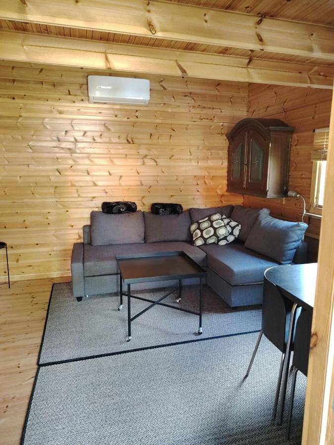 Ferienhaus für 5 Personen, mit Garten und Ausblick sowie Terrasse, mit Haustier in Astrid Lindgrens värld - 3