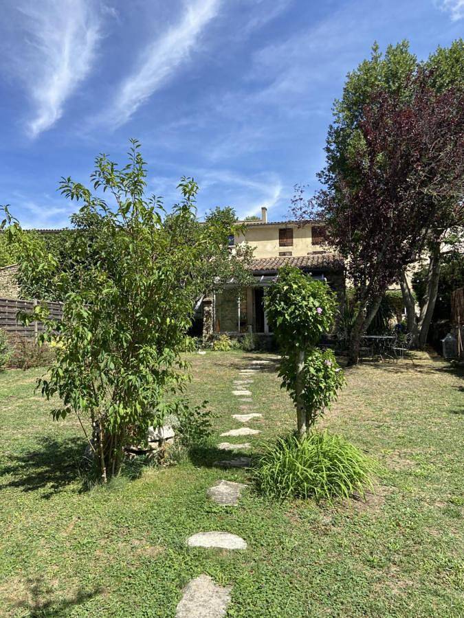 Maison de vacances pour 2 personnes, avec Terrasse et Jardin