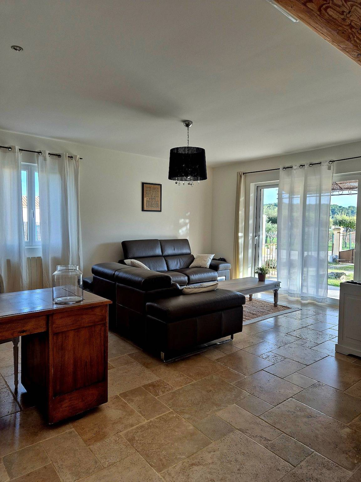 Villa „Margot“ mit privater Terrasse, Wlan und Klimaanlage in Goudargues, Nimes und Umgebung