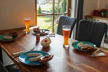 Gîte pour 5 personnes dans Rottau