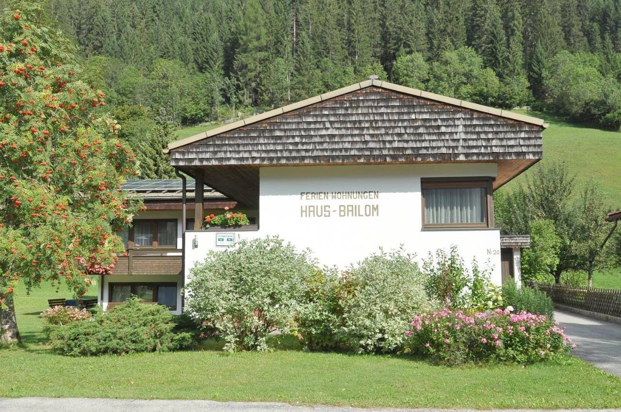 Ganze Wohnung, Ferienwohnungen Bailom in Köglen, Elbigenalp