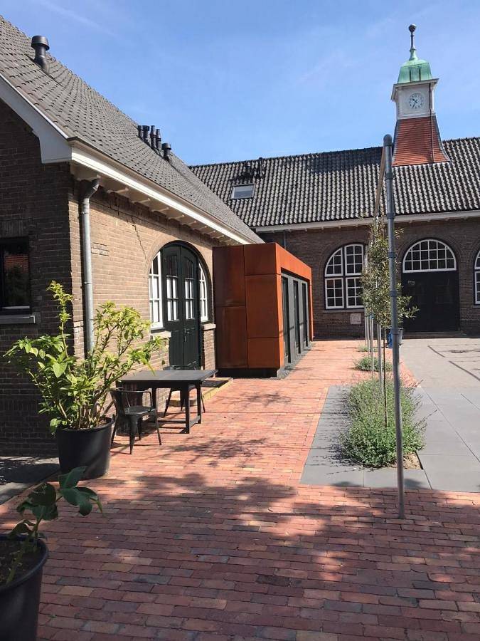 Ferienhaus für 2 Personen, mit Terrasse und Garten in Enschede - 2