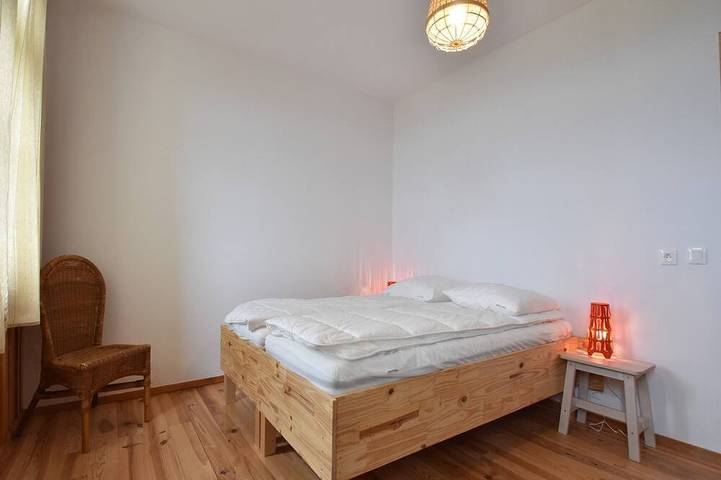 Villa pour 4 personnes, avec piscine et terrasse, animaux acceptés en Bourgogne - 4