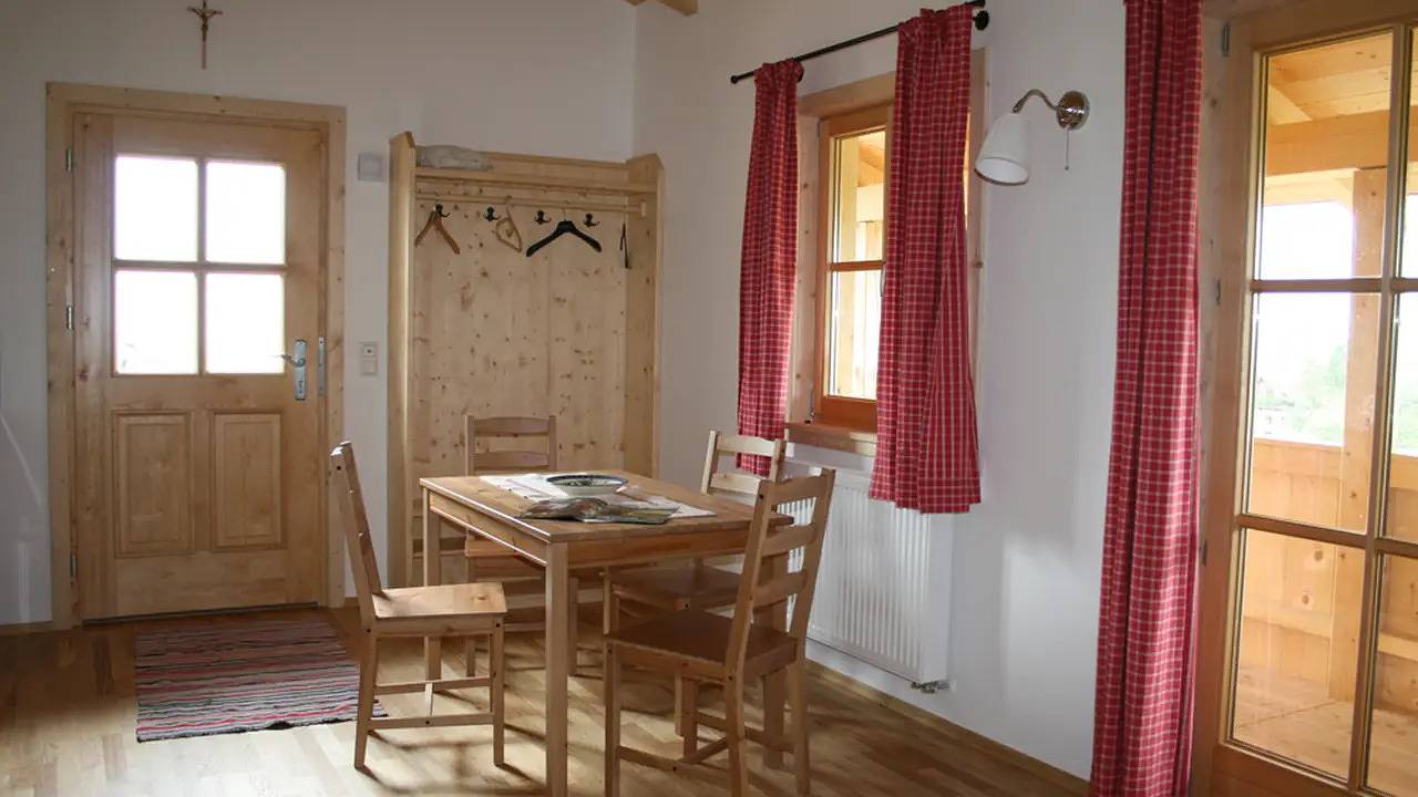Ganze Ferienwohnung, Ferienwohnung für 3 Personen (52 m²) in Samerberg in Samerberg, Bayerische Alpen