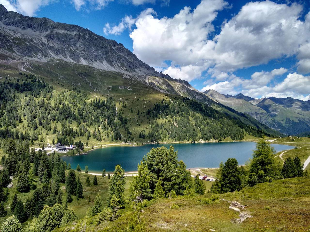 Ganze Ferienwohnung, Ferienwohnung für 2 Personen mit Ausblick in Villgratner Berge, Sankt Jakob in Defereggen