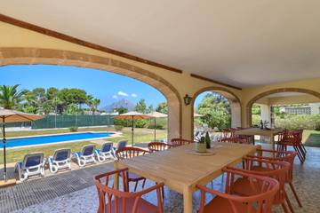 Finca voor 14 Personen in La Finca, Jávea, Afbeelding 3
