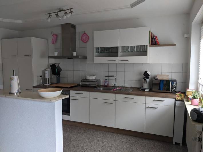 Ferienwohnung für 3 Personen, mit Terrasse, kinderfreundlich in Hasetal - 4