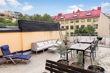 Appartement De Vacances pour 3 Personnes dans Kungsholmens stadsdelsområde, Stockholm, Photo 3