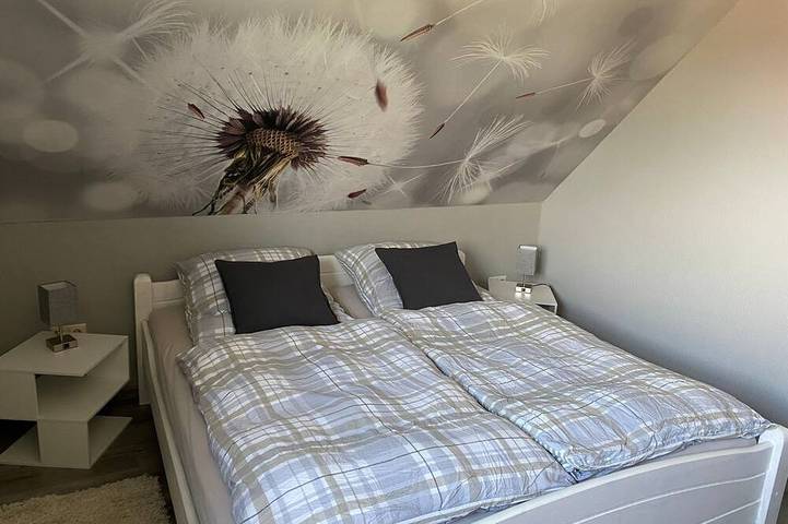 Ferienhaus für 4 Personen, mit Garten und Balkon in Westerbur - 2