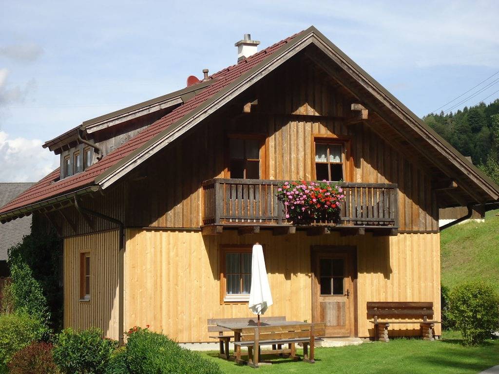 Ferienhaus mit 3 Schlafzimmern in Wolfsberg, Lavanttaler Alpen