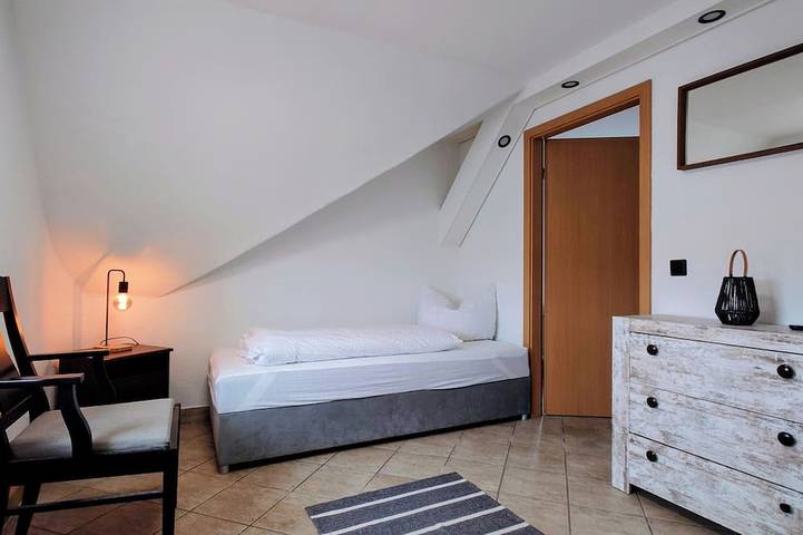 Ferienwohnung für 4 Personen, mit Terrasse in Ottendorf-Okrilla - 2
