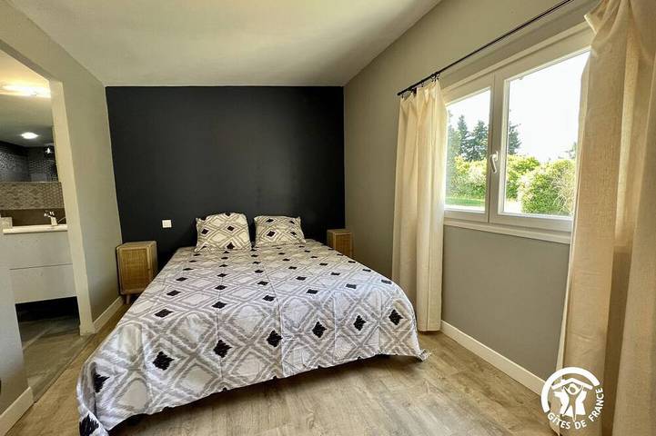 Location de vacances pour 4 personnes, avec piscine et jardin, animaux acceptés à Ventenac-Cabardès - 4