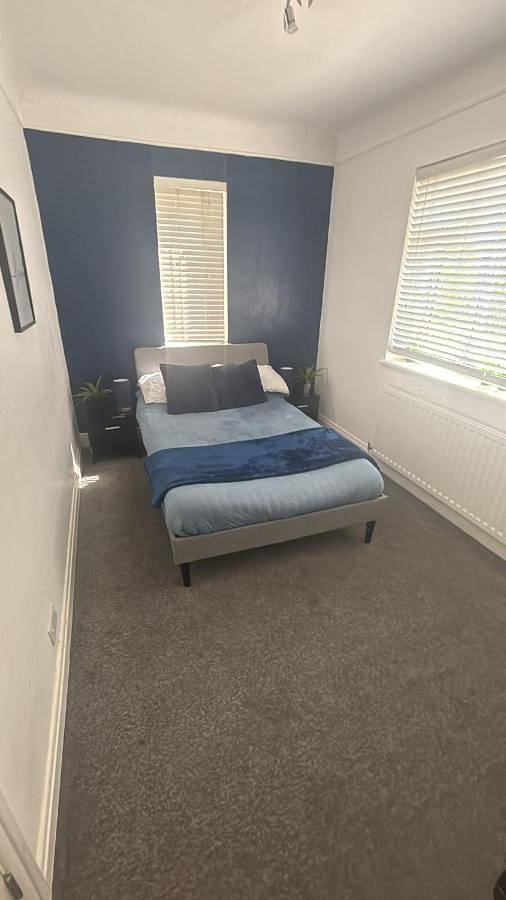 BnB für 2 Personen, mit Garten und Ausblick in London