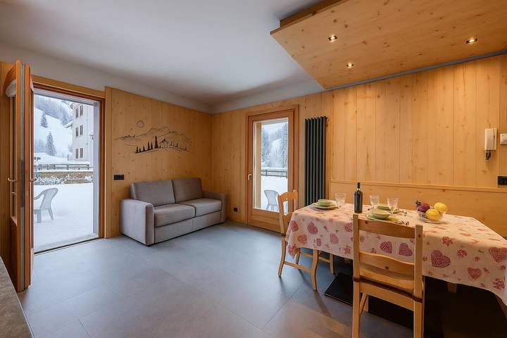 Hütte für 3 Personen in Livigno - 3