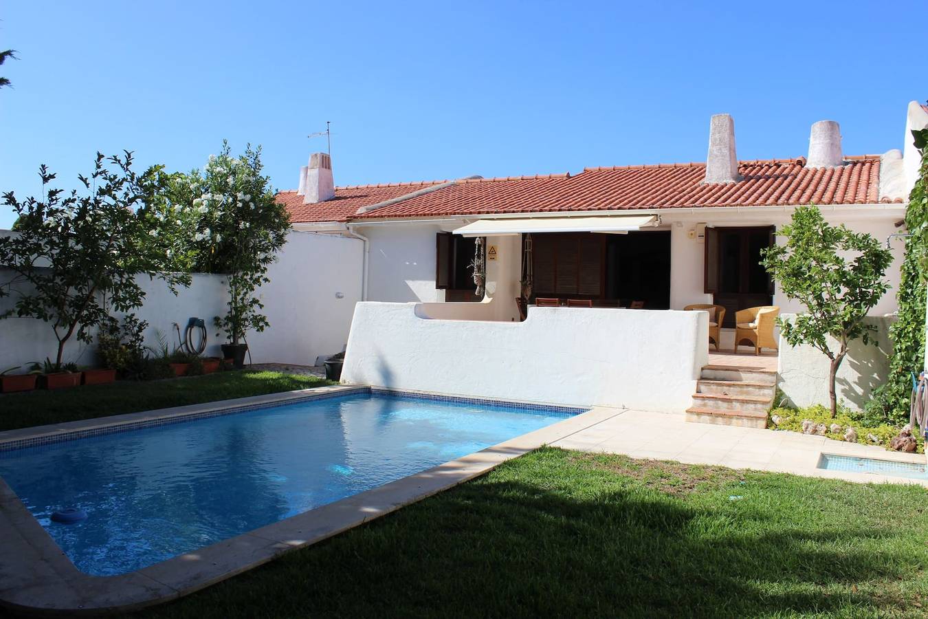 Villa Monte da Vinha - Private Pool & Bbq in Vilamoura, Quarteira
