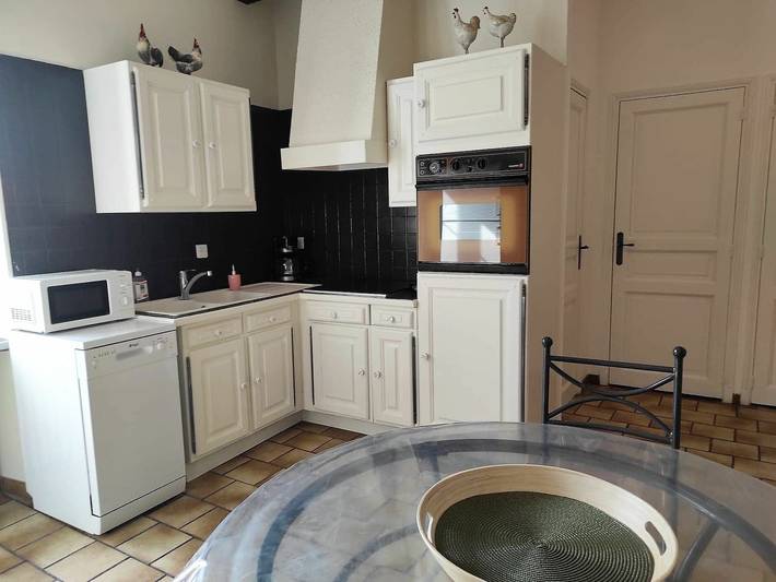 Gîte pour 6 personnes dans le Cher - 4