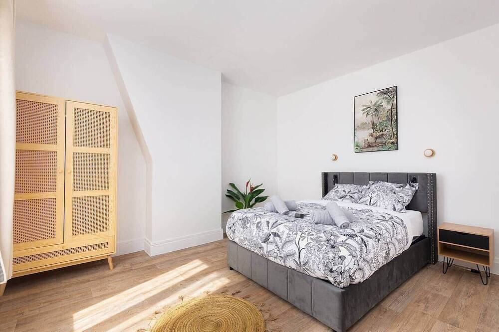 Apartamento entero, Elegant Apartment in Clamart, Paris, Balard in Clamart, Altos del Sena