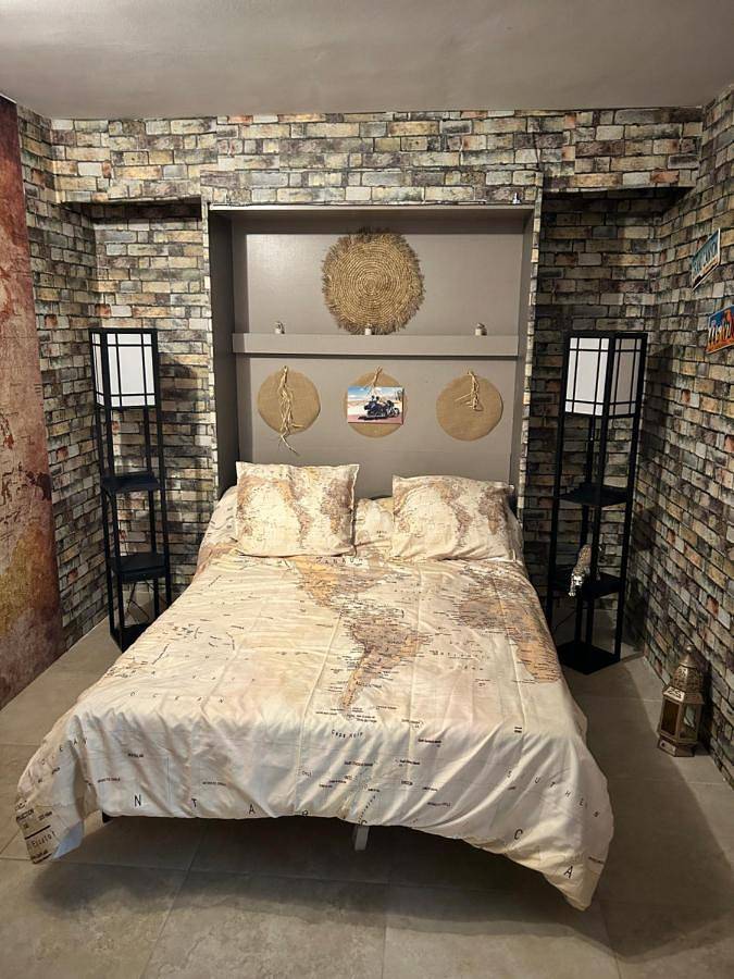 Maison d’hôte pour 4 personnes, avec piscine ainsi que jardin et terrasse à Saint-Leu - 4