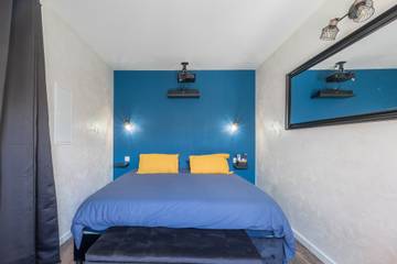 Appartement De Vacances pour 2 Personnes dans Gap, Région de Gap, Photo 2
