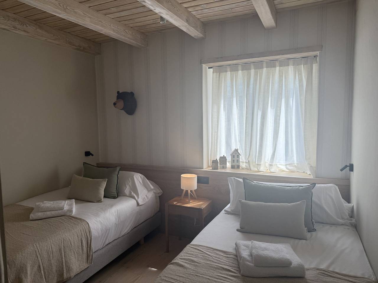 Ganze Wohnung, Luderna - Apartamento con jardín Crabera in Naut Aran, Baqueira Beret