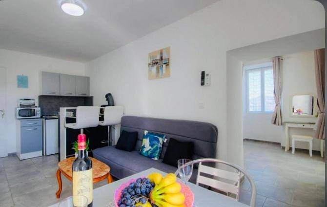 Gîte pour 4 personnes, avec vue sur le lac ainsi que jardin et vue à Santo-Pietro-di-Tenda - 3