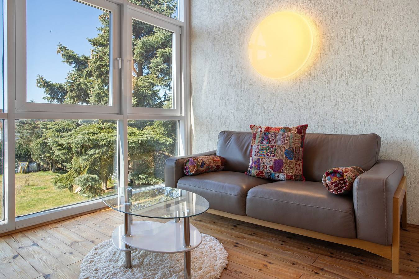 Apartamento entero, Apartamento 'Waldidyll' con piscina compartida, terraza compartida y Wi-Fi in Buddenhagen, Wolgast