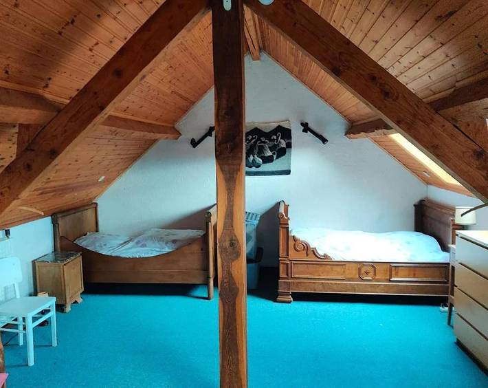 Location de vacances pour 15 personnes, avec jardin à Daverdisse - 3