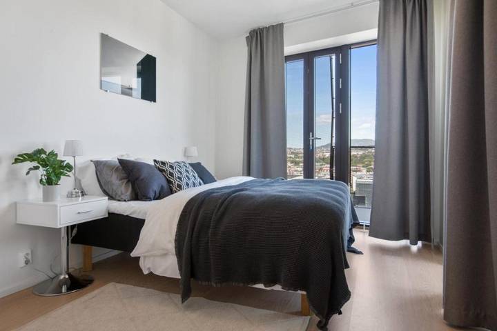 Location de vacances pour 4 personnes, avec terrasse à Oslo métropole - 4