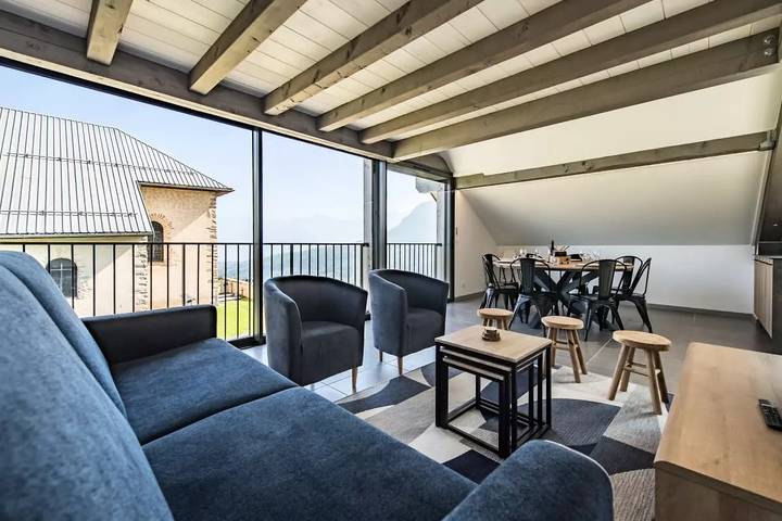 Gîte pour 8 personnes dans Office De Tourisme Des Albiez