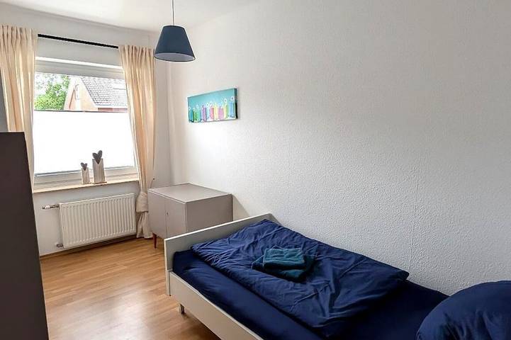 Ferienwohnung für 4 Personen, mit Balkon in Dülmen - 4