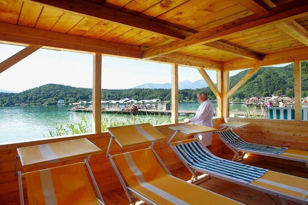 Doppelzimmer Üf - Hotel Birkenhof in Karawanken und Bachergebirge, Sankt Kanzian am Klopeiner See