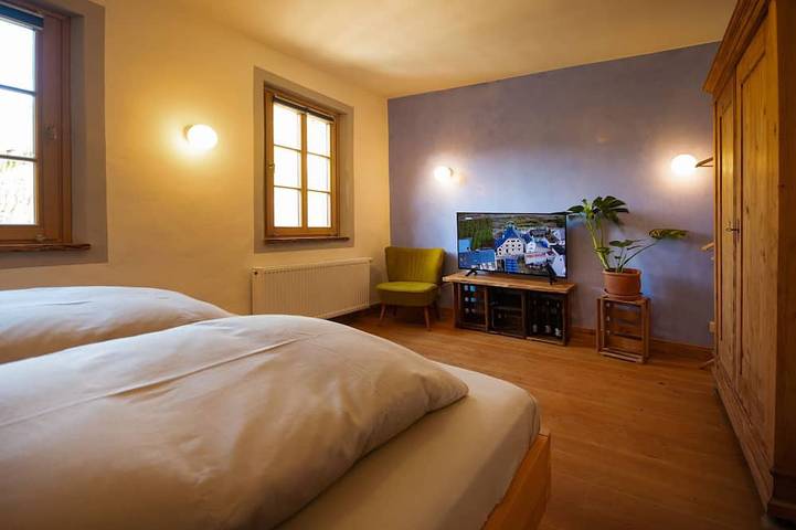 Ferienhaus für 2 Personen, mit Sauna und Balkon in Zell (Mosel) - 3