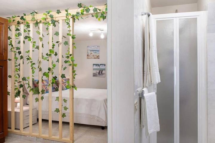 Appartement de vacances pour 4 personnes, avec vue