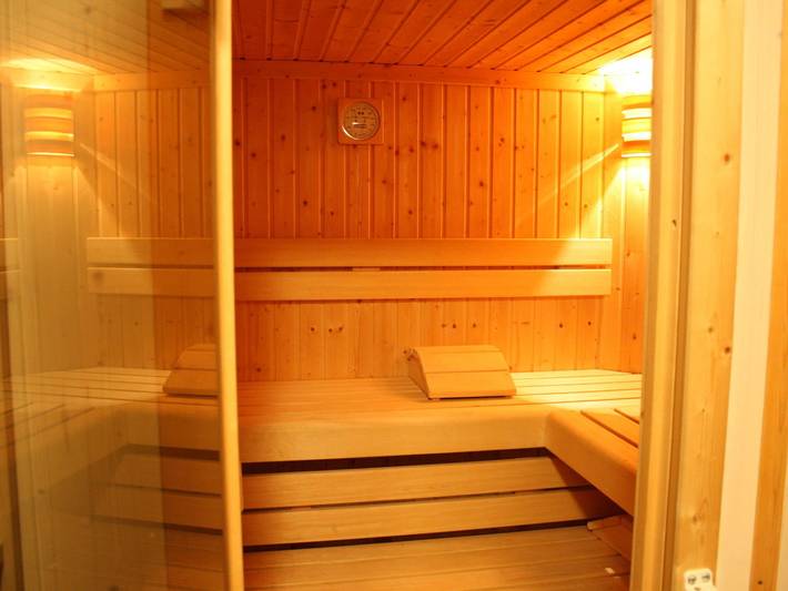 Ferienwohnung für 15 Personen, mit Balkon und Terrasse sowie Sauna in Flachau