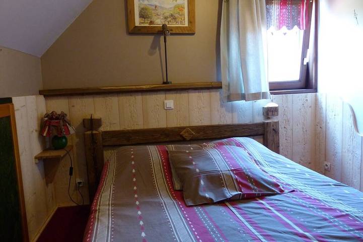 Gîte pour 8 personnes, avec jardin et terrasse à Saint-Maurice-sur-Moselle - 4