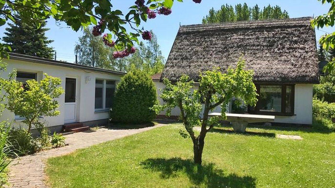 Ferienhaus für 8 Personen (135 m²) in Sagard in Sagard, Nationalpark Jasmund