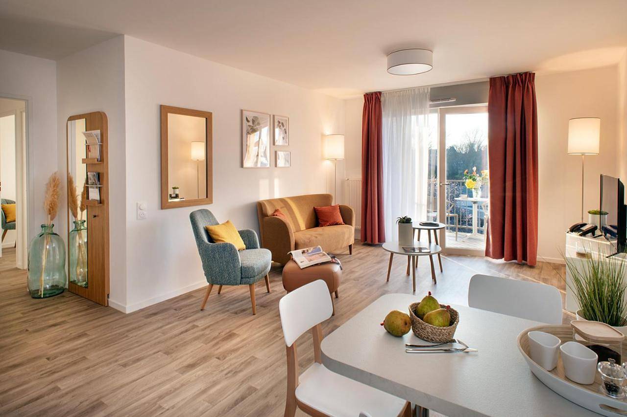Domitys Les Cerneaux in Hazebrouck, Région de Dunkerque