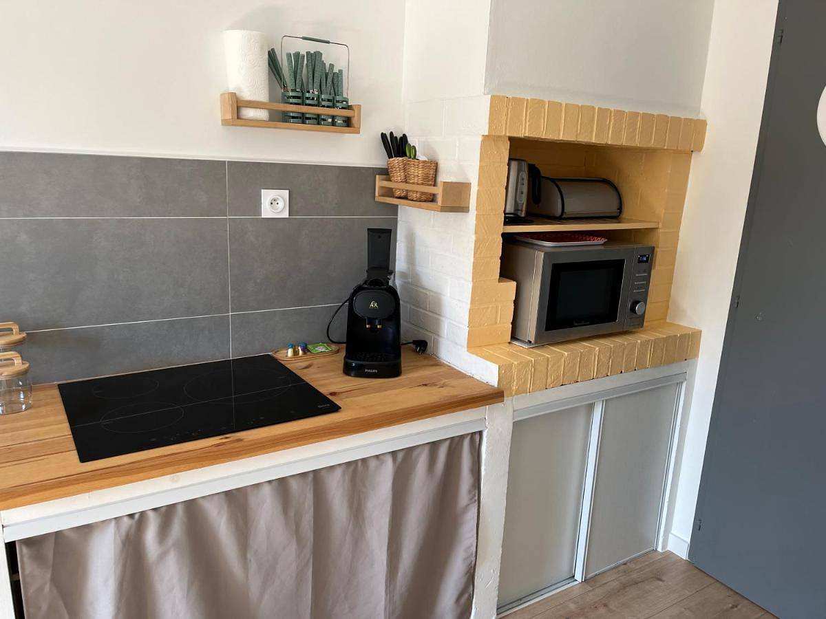 Double Room with Terrace in Le Fenouiller, Vallée de la Loire