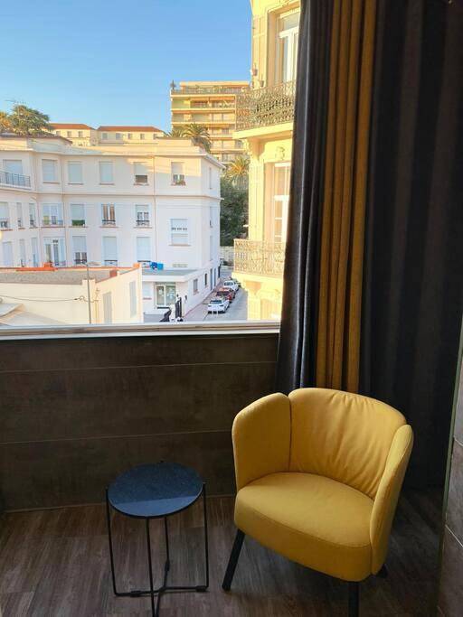 Appartement entier, One-Bedroom Apartment in Cannes, Côte méditerranéenne (France)
