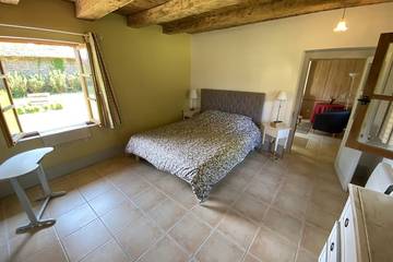 Villa pour 5 Personnes dans Beaurepaire-en-Bresse, Région de Louhans, Photo 1