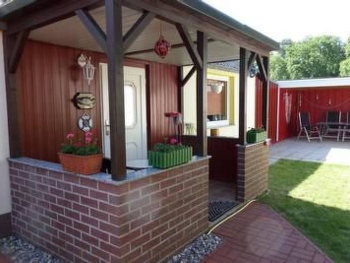 Ferienhaus für 2 Personen, mit Terrasse in Altwarp - 3