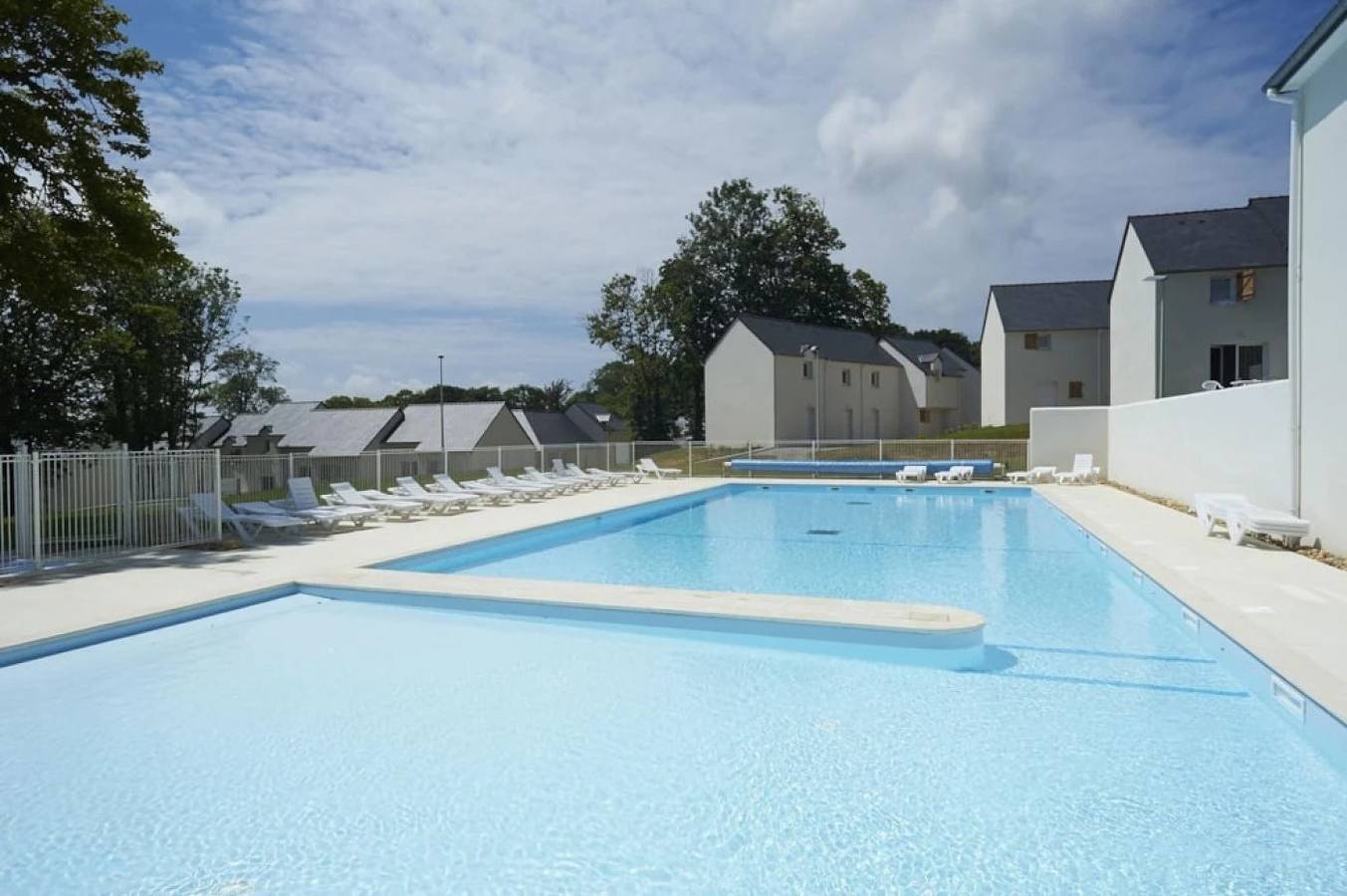 Camping 3 étoiles - Piscine  - ccaiibe in Audierne, Côte de Cornouaille