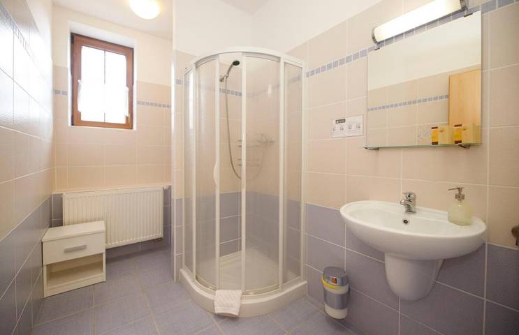 Maison d’hôte pour 12 personnes, avec jardin ainsi que jacuzzi et sauna, animaux acceptés en République Tchèque - 3